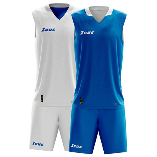 Zeus Στολή μπάσκετ Kit Doblo New